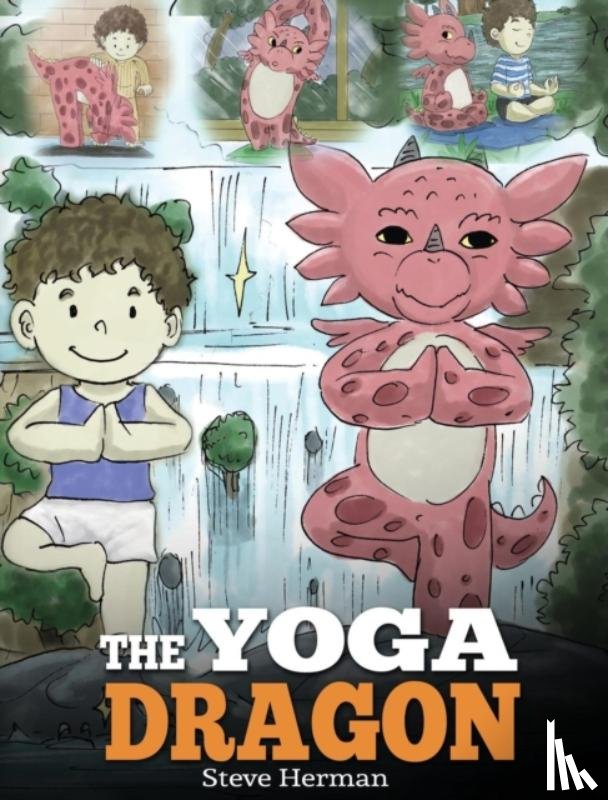 Steve Herman - The Yoga Dragon