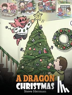 Herman, Steve - A Dragon Christmas