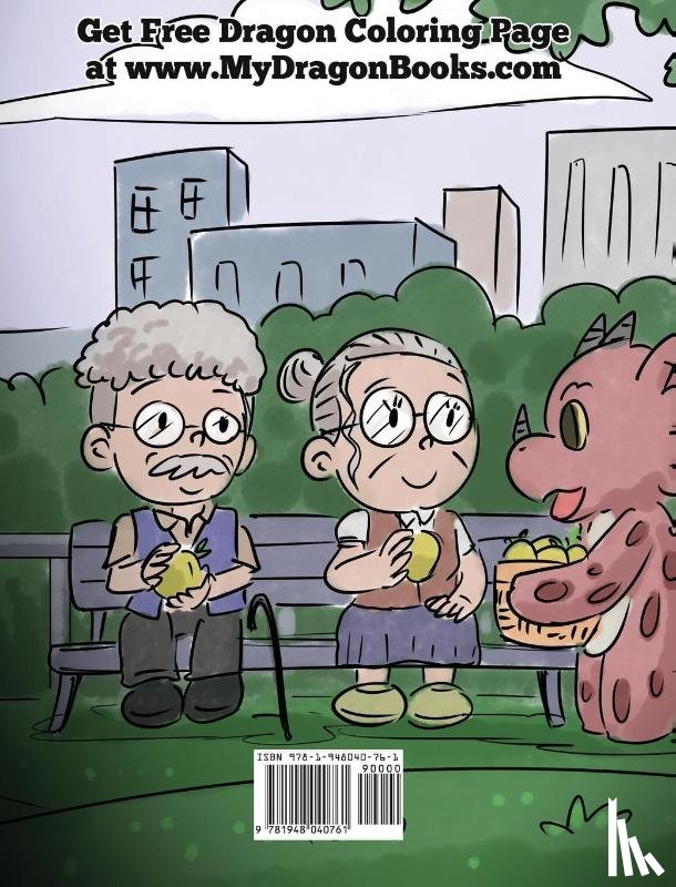 Herman, Steve - Teach Your Dragon Empathy