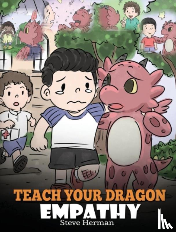 Herman, Steve - Teach Your Dragon Empathy