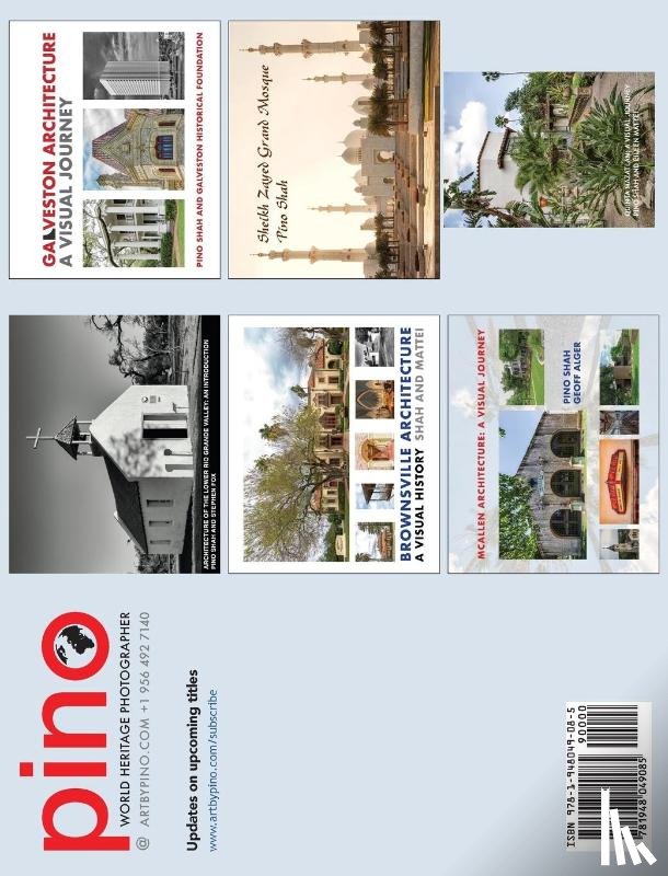 Shah, Pino, Alger, Geoff - McAllen Architecture