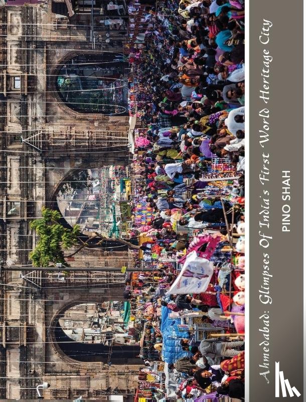 Shah, Pino - Ahmedabad