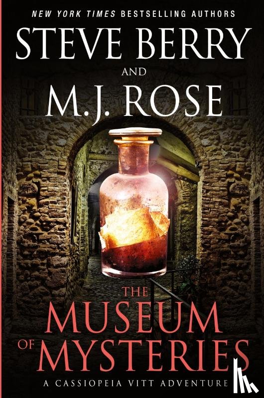 Rose, M J, Berry, Steve - The Museum of Mysteries