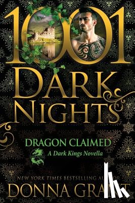 Grant, Donna - DRAGON CLAIMED