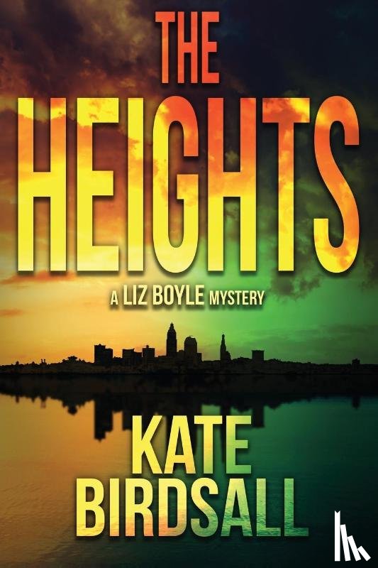 Birdsall, Kate - The Heights