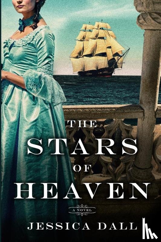 Dall, Jessica - The Stars of Heaven