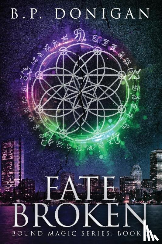 Donigan, B P - Fate Broken