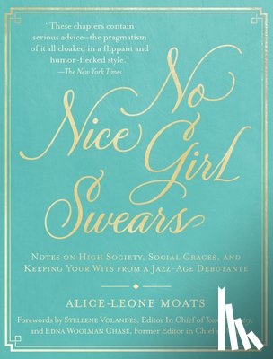 Moats, Alice-Leone - No Nice Girl Swears