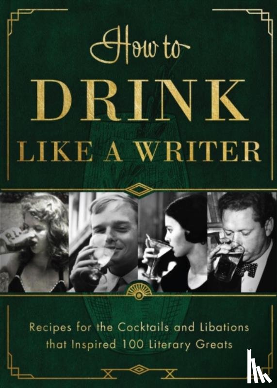 Apollo Publishers - How to Drink Like a Writer