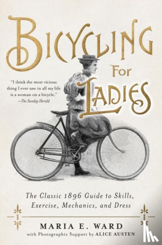 Ward, Maria E. - Bicycling for Ladies