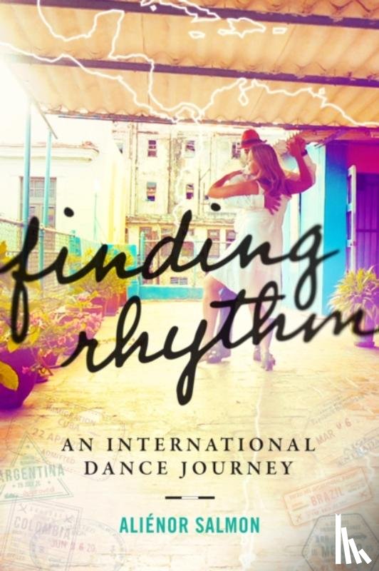 Salmon, Alienor - Finding Rhythm