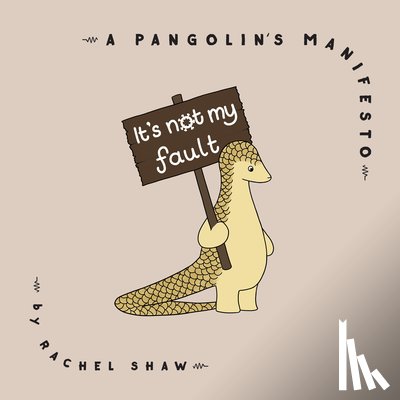 Shaw, Rachel - It's Not My Fault