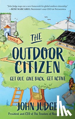 Judge, John - The Outdoor Citizen