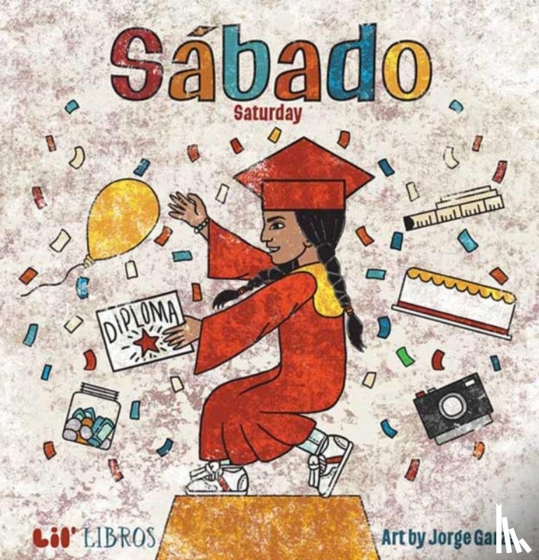 Garza, Jorge - Sabado/Saturday