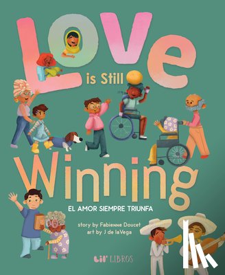 Doucet, Fabienne - Love Is Still Winning / El Amor Siempre Triunfa