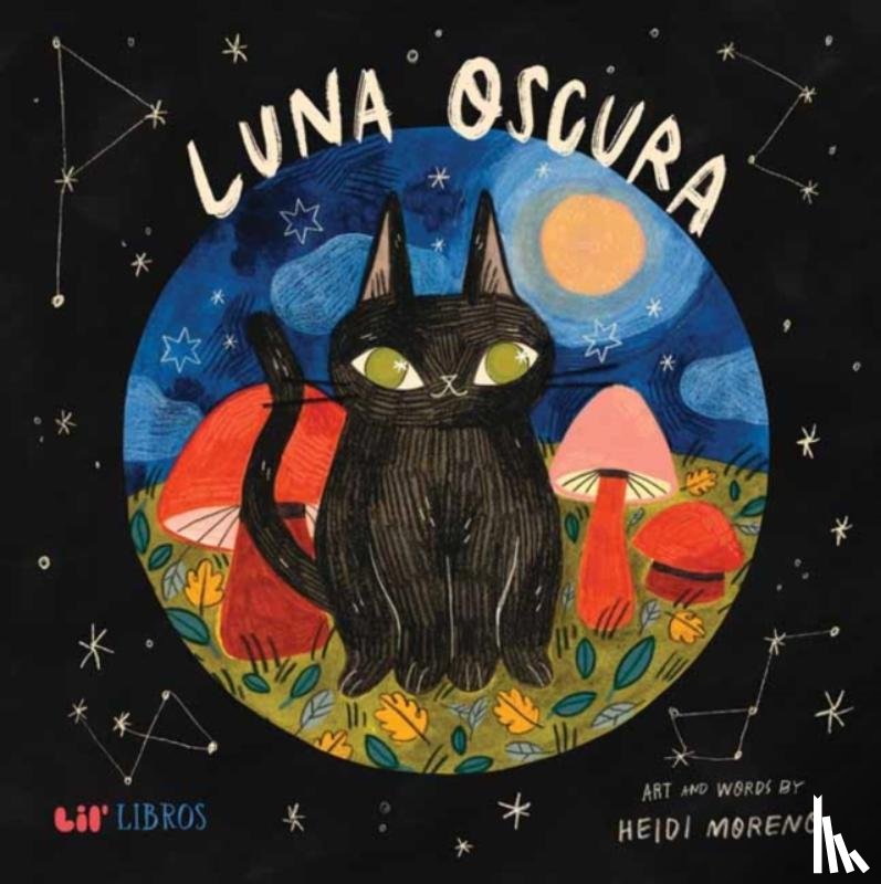 Moreno, Heidi - Luna oscura