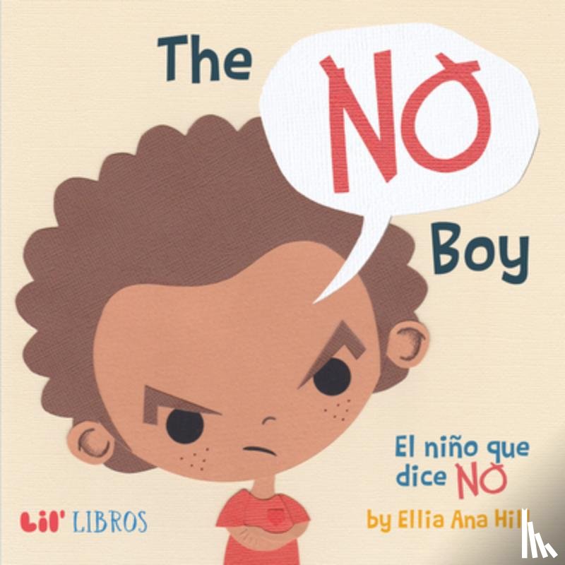 Hill, Ellia Ana - The No Boy