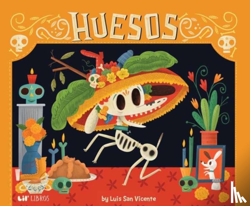 Vicente, Luis San - Huesos