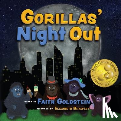 Goldstein, Faith - Gorillas' Night Out