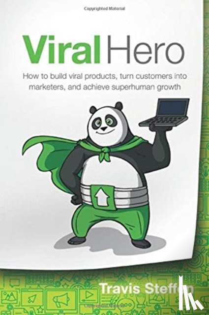 Steffen, Travis - Viral Hero