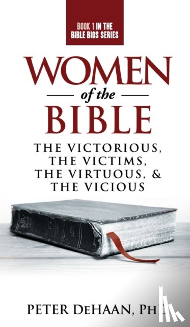 DeHaan, Peter - Women of the Bible