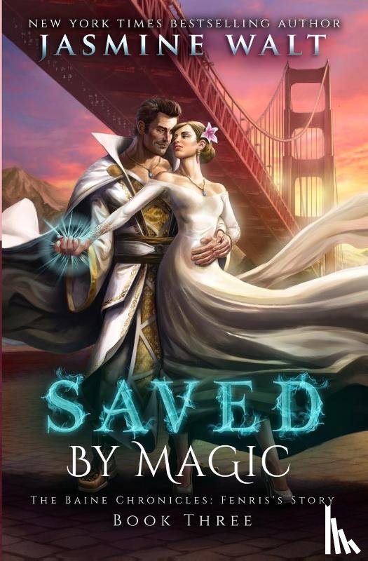 Walt, Jasmine - Saved by Magic