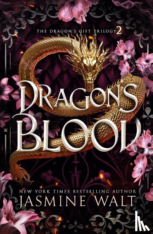 Jada Storm, May Sage - Dragon's Blood