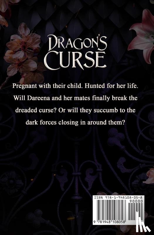 Jasmine Walt, May Sage - Dragon's Curse