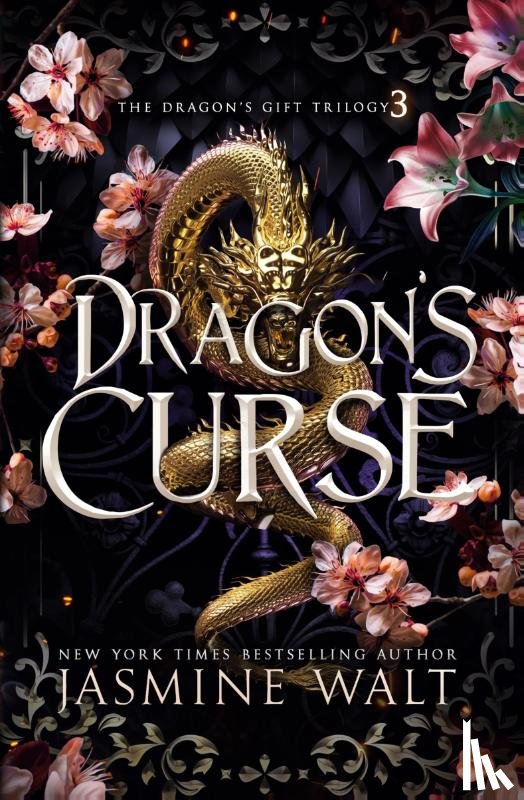 Jasmine Walt, May Sage - Dragon's Curse