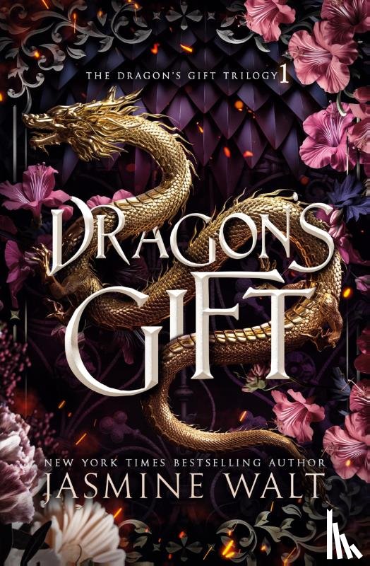 Walt, Jasmine - Dragon's Gift