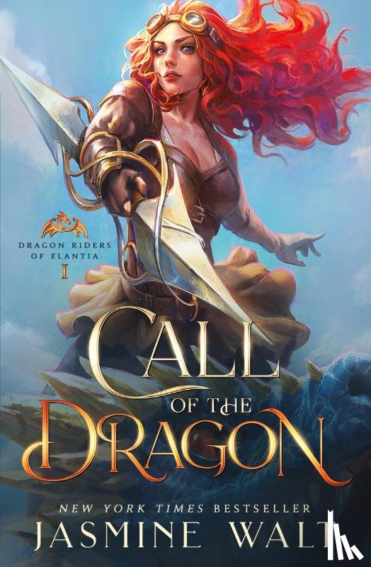 Walt, Jasmine - Call of the Dragon