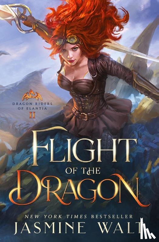 Walt - Flight of the Dragon