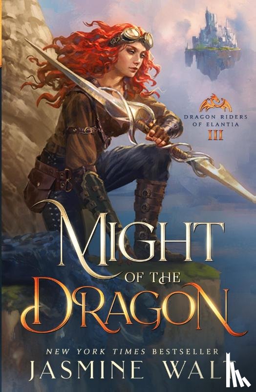 Walt, Jasmine - Might of the Dragon