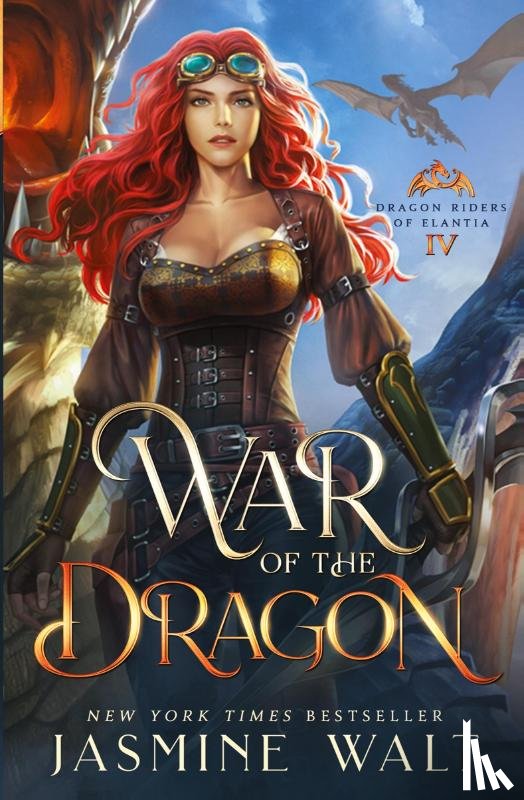 Walt, Jasmine - War of Dragon