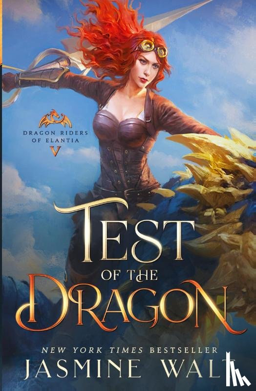 Walt, Jasmine - Test of the Dragon