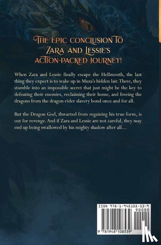 Walt, Jasmine - Secret of the Dragon