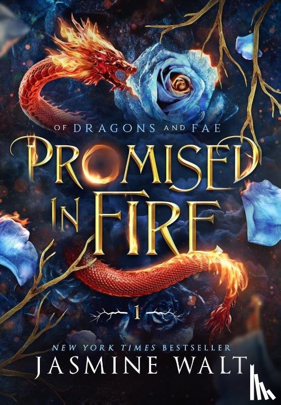 Walt, Jasmine - Promised in Fire