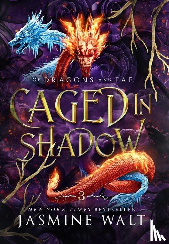 Walt, Jasmine - Walt, J: Caged in Shadow
