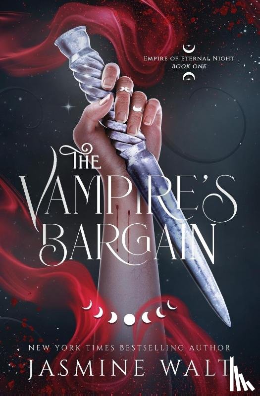 Walt, Jasmine - The Vampire's Bargain
