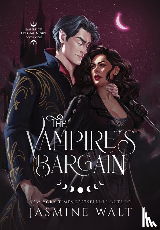 Walt, Jasmine - Walt, J: Vampire's Bargain