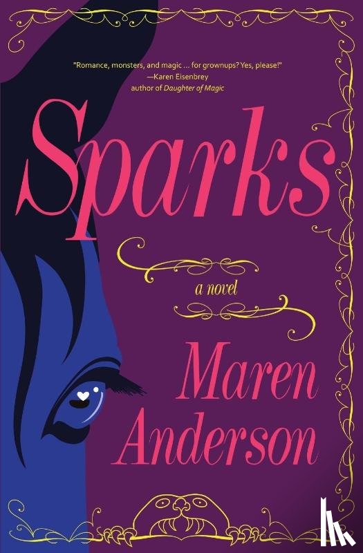 Anderson, Maren - Sparks