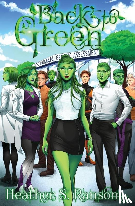 Ransom, Heather S - Back to Green