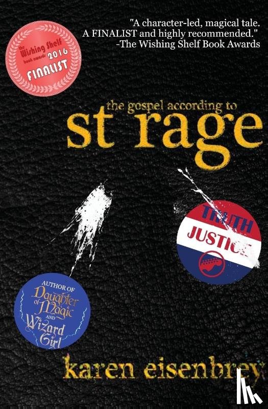 Eisenbrey, Karen - The Gospel According to St. Rage