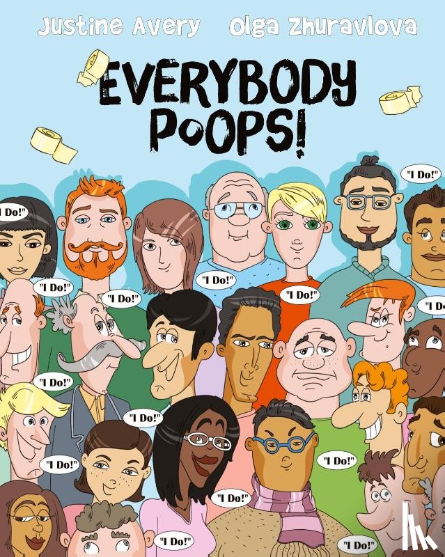 Avery, Justine - Everybody Poops!