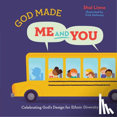 Linne, Shai - God Made Me and You