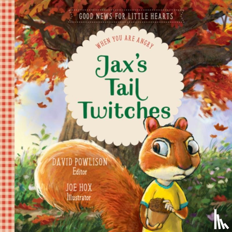 Powlison, David - Jax's Tail Twitches