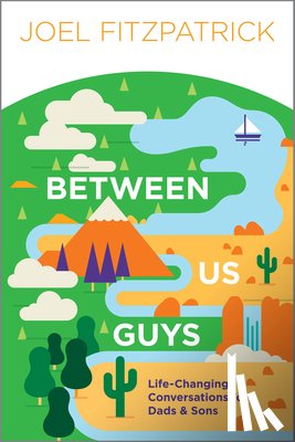 Fitzpatrick, Joel - Between Us Guys