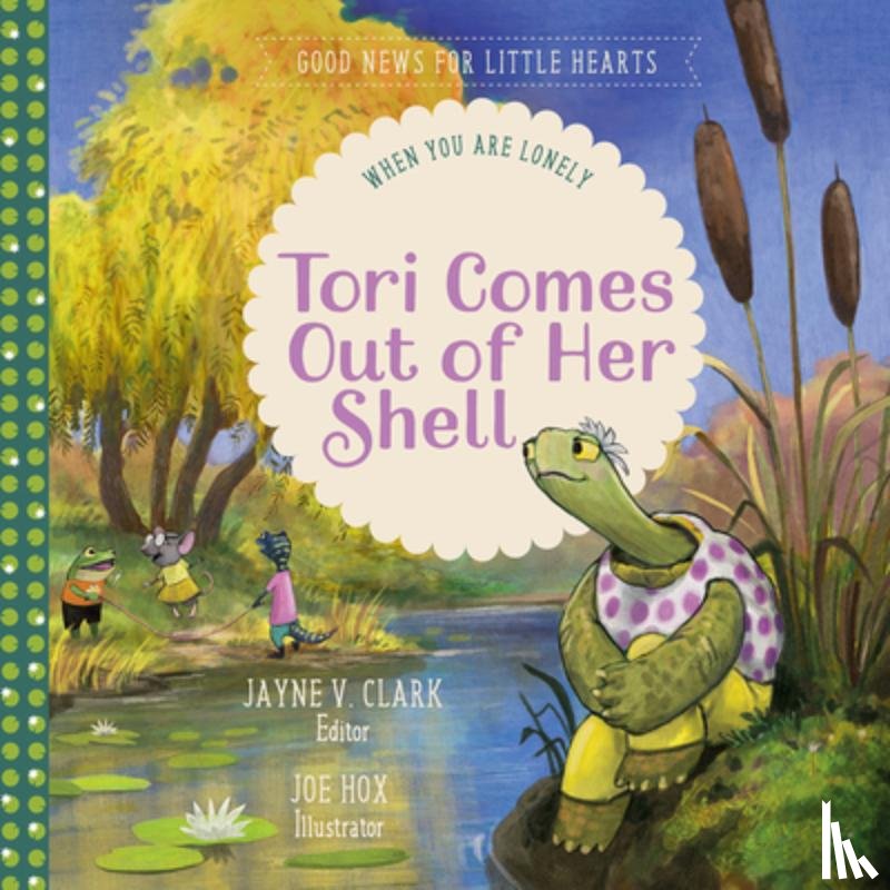 Clark, Jayne V - Tori Comes Out of Her Shell