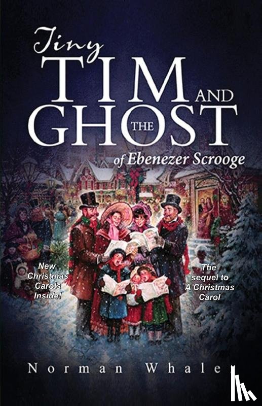 Whaler, Norman - Tiny Tim and The Ghost of Ebenezer Scrooge