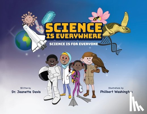 Davis, Jeanette - Science is Everywhere